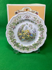 Royal doulton brambly for sale  OAKHAM