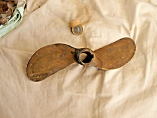 helice bateau bronze d'occasion helice bateau bronze d'occasion Salon-de-Provence