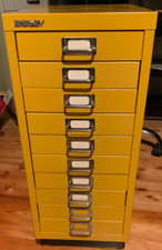 Bisley schubladenschrank metal gebraucht kaufen  Hamm