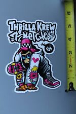 Thrilla krew surfboard for sale  Los Angeles