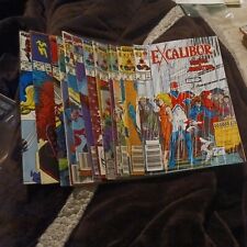 Excalibur comics issue for sale  Charlottesville