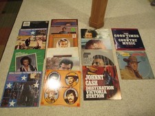 Vintage country music for sale  Harrison Township