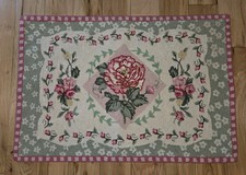 Hand hooked roses for sale  Odenton