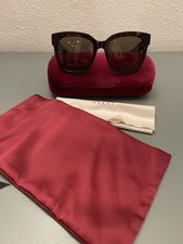 Gucci sonnenbrille gg0034s gebraucht kaufen  Schechen