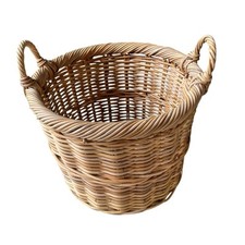 Large rattan round for sale  Coburn