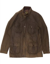Barbour mens waxed for sale  IPSWICH