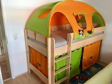 Paidi fleximo hochbett gebraucht kaufen  Durach