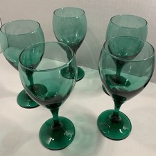 Vintage libbey teardrop for sale  Lakeland