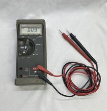 Fluke multimeter 1000v for sale  Springfield