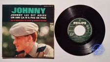 Johnny hallyday johnny d'occasion  Vieillevigne