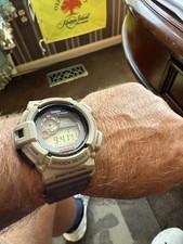 G-Shock Casio Gw-9300ER-5JF Mudman marrom edição limitada raro comprar usado  Enviando para Brazil
