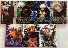 Jackals tomes murata d'occasion  Montereau-Fault-Yonne