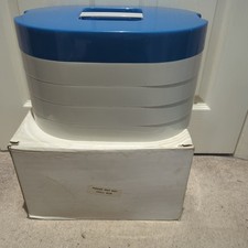 Vintage picnic hamper for sale  HAILSHAM