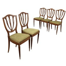 Antique chairs carved for sale  Shipping to Ireland