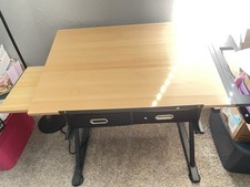 Adjustable drawing desk for sale  Dallas