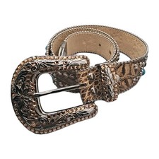 Simon belt leather for sale  San Bernardino