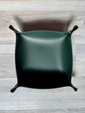 Green leather valet for sale  Arlington