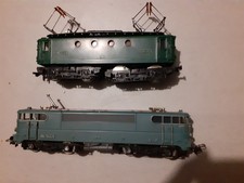 Hornby lot locomotives d'occasion  Chalon-sur-Saône