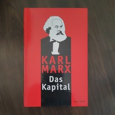 Kapital karl marx gebraucht kaufen  Braunschweig