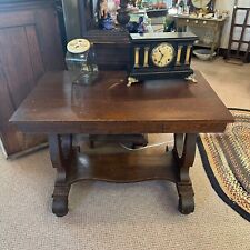 Antique quartersawn oak for sale  Oakfield