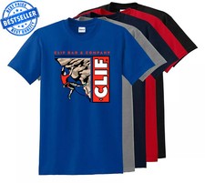 Usado, Camiseta Clif Bar Energy logotipo lanchonetes engraçada feita nos EUA P - 5XL comprar usado  Enviando para Brazil