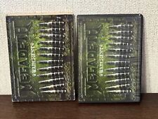 MEGADETH - Warchest DVD comprar usado  Enviando para Brazil
