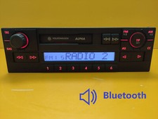 Autoradio bluetooth alpha gebraucht kaufen  Deutschland