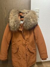 Damen winterjacke echtfell gebraucht kaufen  Nürnberg