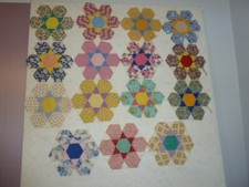 Antique hexagon star for sale  Burnsville