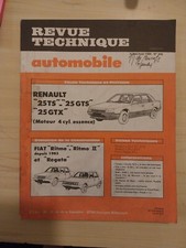 Revue technique renault d'occasion  Avignon
