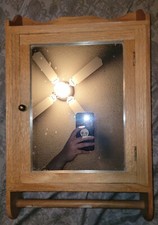 Antique oak wall for sale  Newton