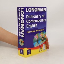 Longman dictionary of contemporary English : (the living dictionary) na sprzedaż  Wysyłka do Poland