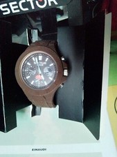Orologio cronografo sector usato  Castellammare del Golfo