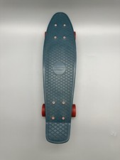 Vintage Penny Board Skate 27"" Pato Robalo Caça Pesca Vida Selvagem, usado comprar usado  Enviando para Brazil