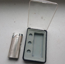 Picoflam silberfarbenes metall gebraucht kaufen  Hamburg