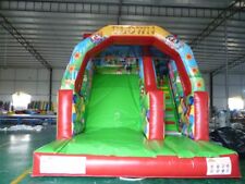 Scivolo clown giostra usato  Formia