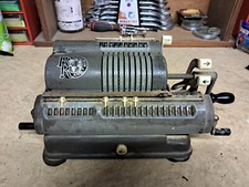 Machine calculer remington d'occasion  La Colle-sur-Loup