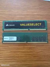 Ram corsair ddr4 d'occasion  Paris V