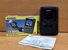 Casio televisore mini usato  Pavia