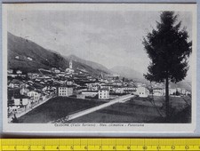 Clusone panorama vg usato  Oviglio