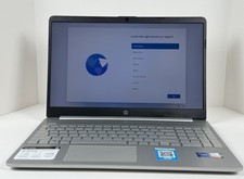 Notebook HP 15.6" Touch Intel i7 1165 16GB 512GB SSD Win11 prata 1YR WTY comprar usado  Enviando para Brazil