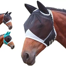 Horse fly mask for sale  WORTHING