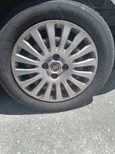 Copricerchio fiat punto usato  Valtopina