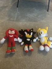 Shadow tails knuckles for sale  BILLINGHAM