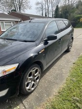 mondeo titanium x for sale mondeo titanium x for sale BUNGAY