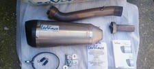 Aprilia tuono exhaust for sale  BELPER
