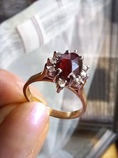 Ring 375er gelbgold gebraucht kaufen  Jesteburg