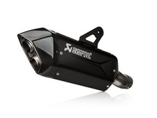 Akrapovic slip muffler for sale  Grand Rapids