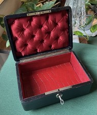 Boite coffret bijoux d'occasion  Rillieux-la-Pape