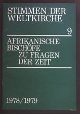 Afrikanische bischöfe fragen gebraucht kaufen  Koblenz
